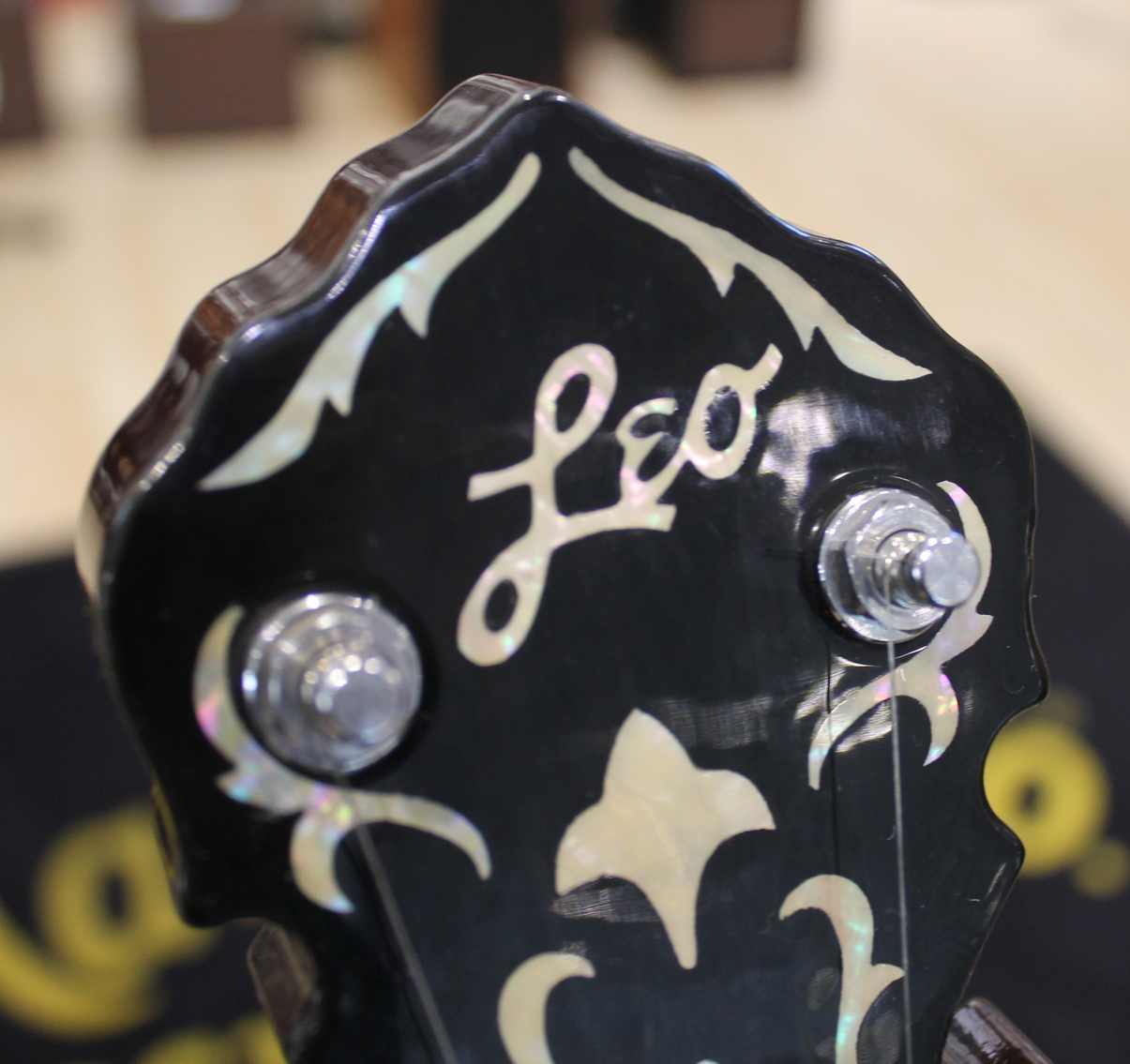 Fender Leo Banjo USATO cod. 15123 - immagine 9