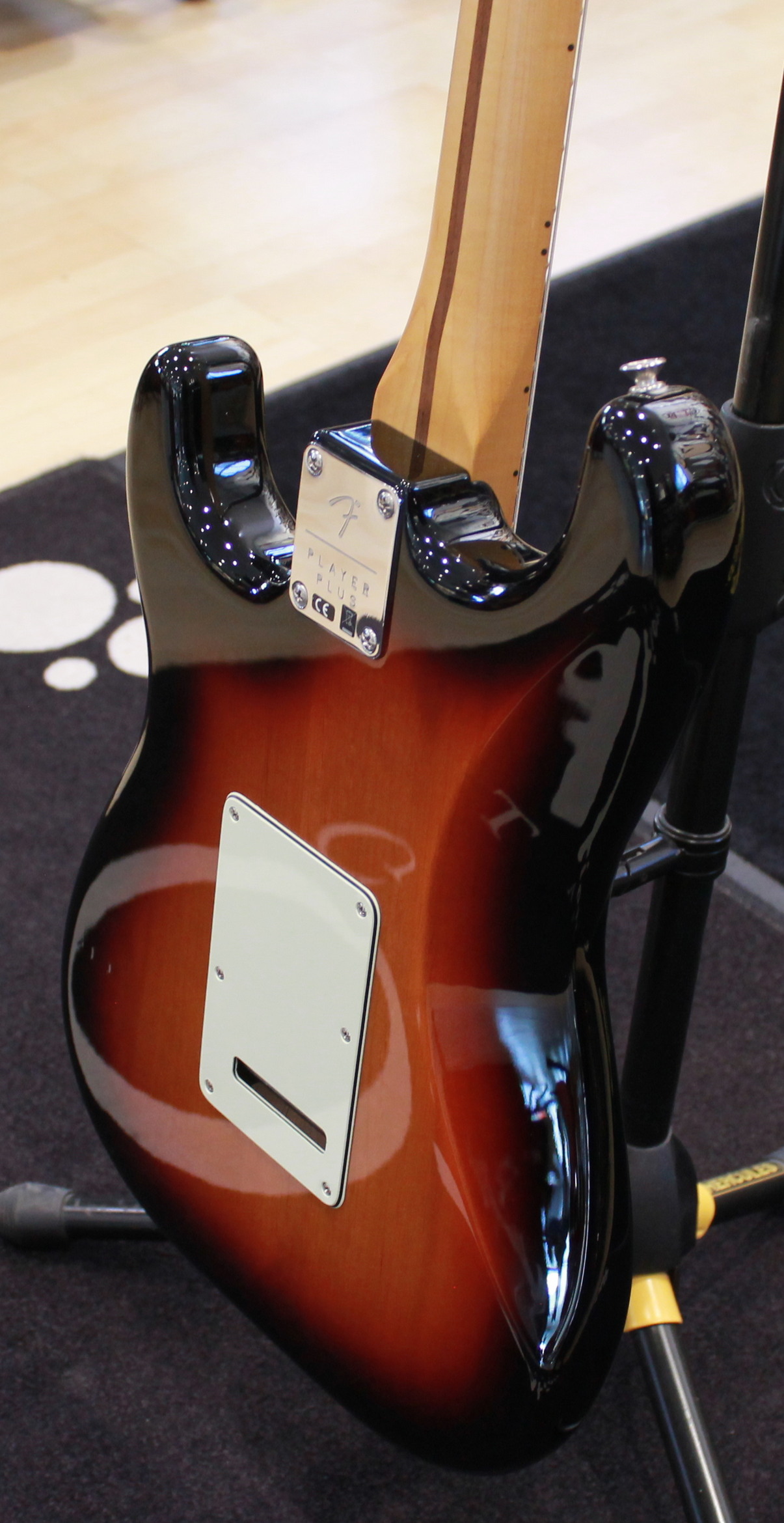 Fender Stratocaster Player Plus HSS USATO cod. 16123 - immagine 10