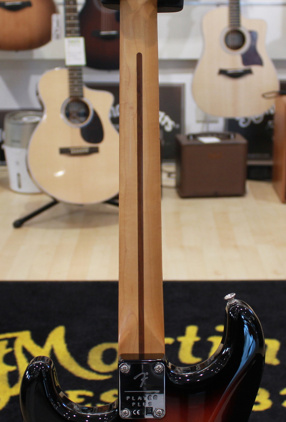 Fender Stratocaster Player Plus HSS USATO cod. 16123 - immagine 12