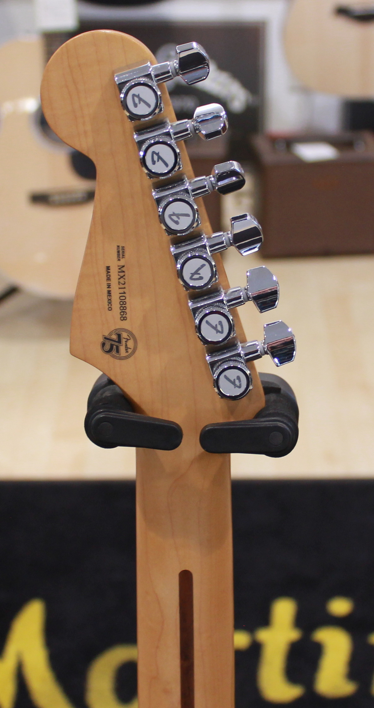 Fender Stratocaster Player Plus HSS USATO cod. 16123 - immagine 13