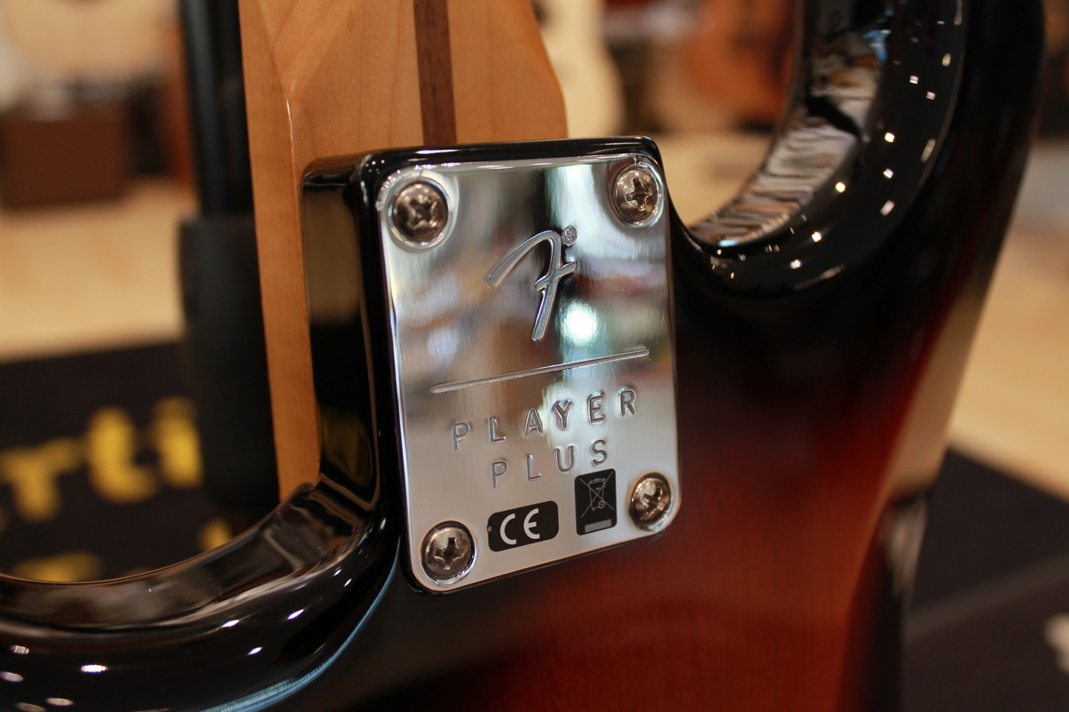 Fender Stratocaster Player Plus HSS USATO cod. 16123 - immagine 15