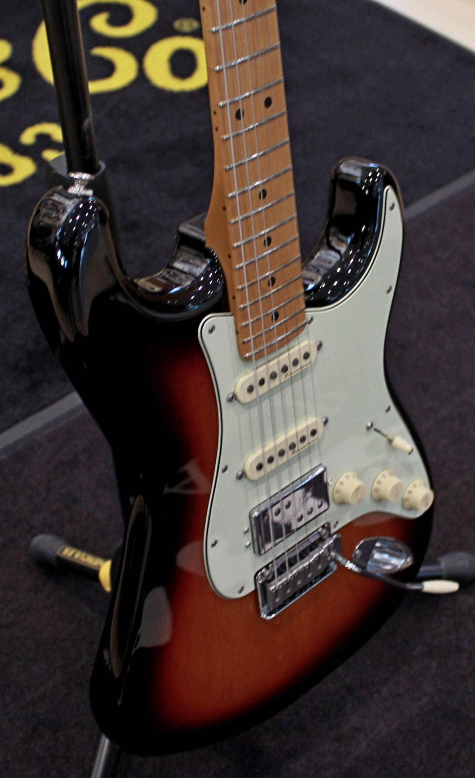 Fender Stratocaster Player Plus HSS USATO cod. 16123 - immagine 2