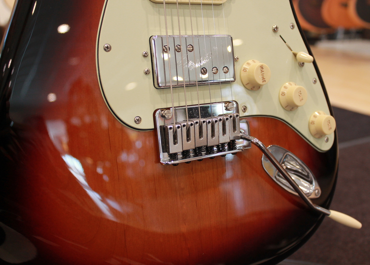 Fender Stratocaster Player Plus HSS USATO cod. 16123 - immagine 3