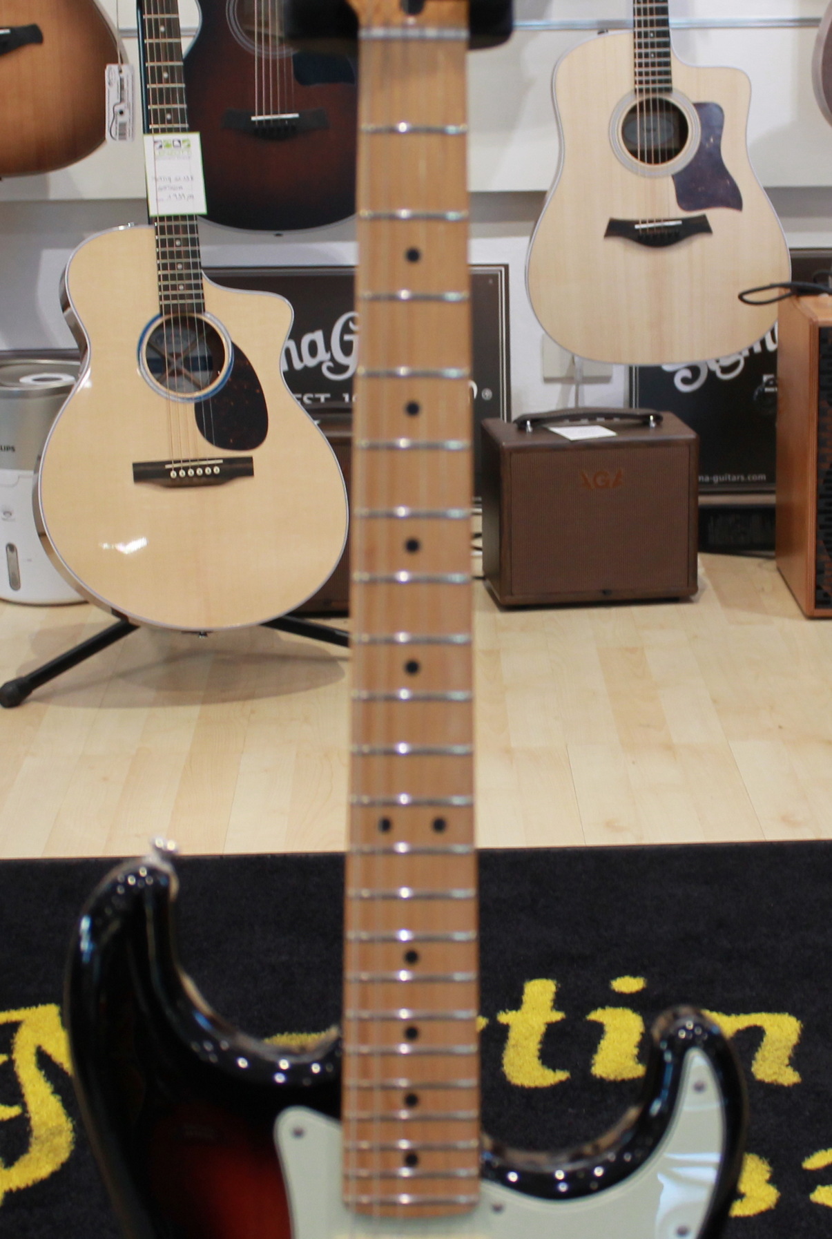 Fender Stratocaster Player Plus HSS USATO cod. 16123 - immagine 6