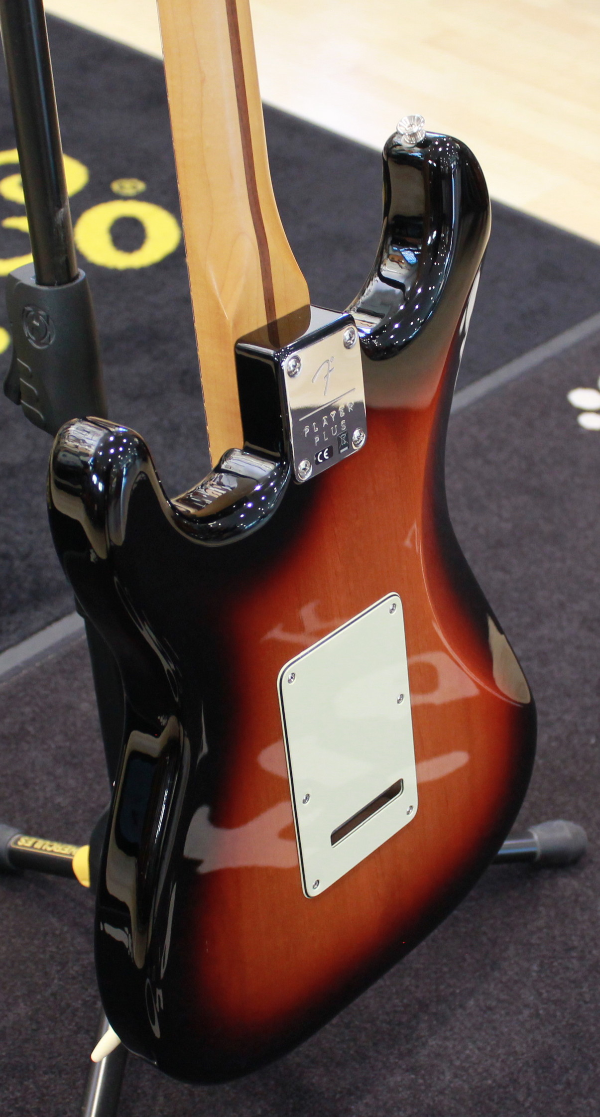 Fender Stratocaster Player Plus HSS USATO cod. 16123 - immagine 9