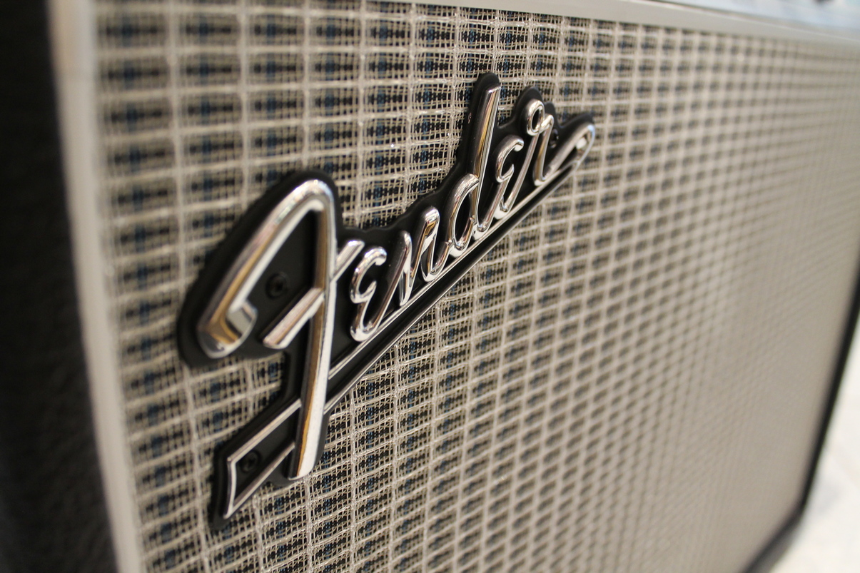 Fender '68 Princeton Custom Reverb Amp USATO cod. 15823 - immagine 7