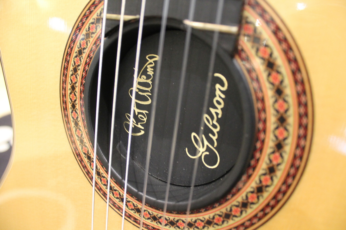 Gibson Chet Atkins CE USATO cod. 20923 - immagine 5