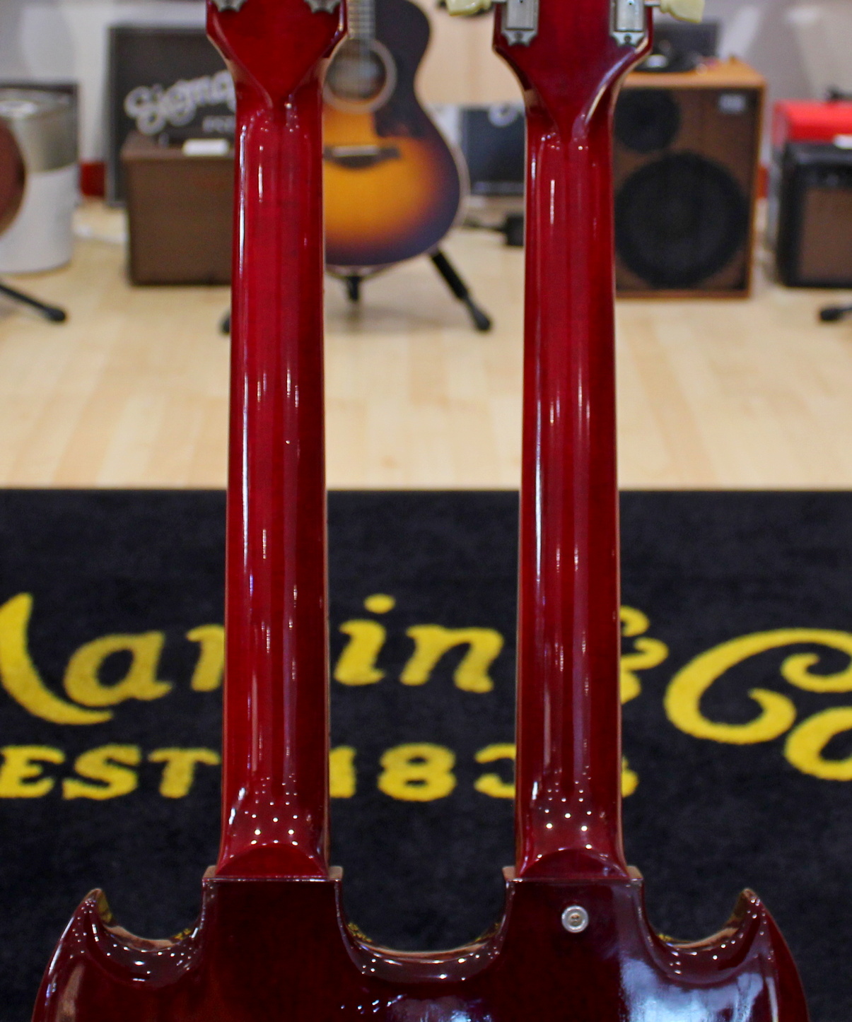 Gibson EDS-1275 USATO cod. 15923 - immagine 10