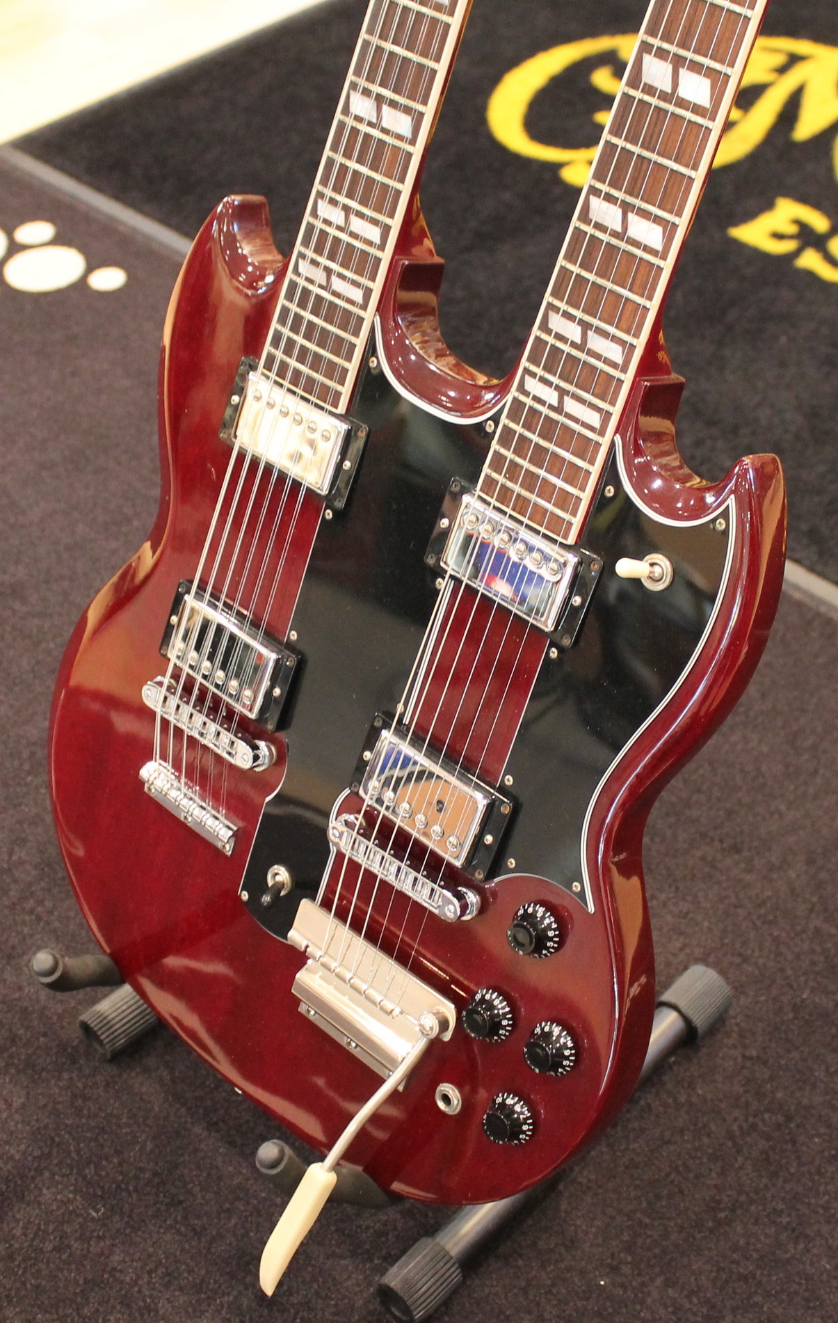 Gibson EDS-1275 USATO cod. 15923 - immagine 3