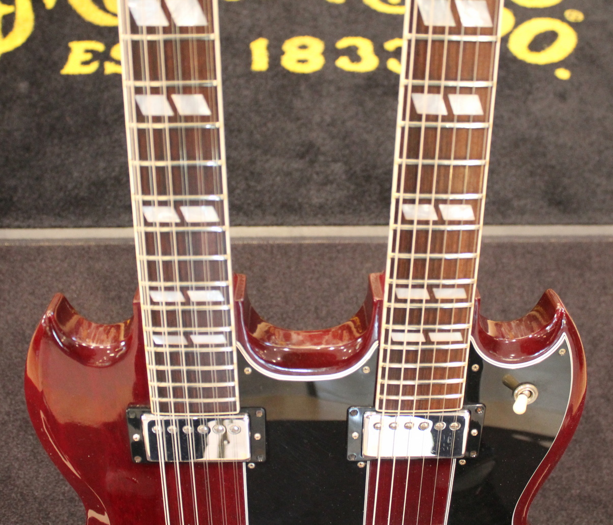 Gibson EDS-1275 USATO cod. 15923 - immagine 4