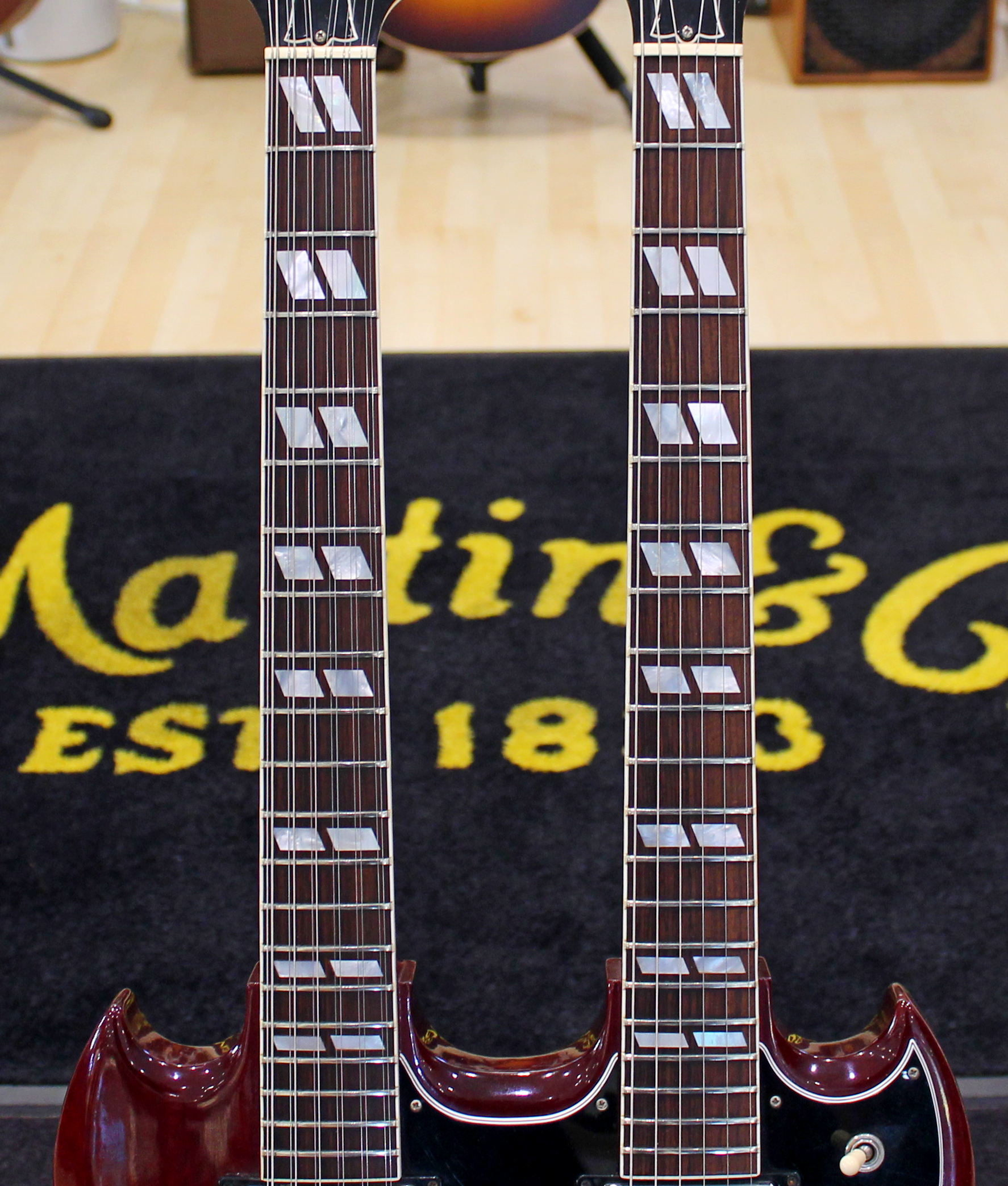 Gibson EDS-1275 USATO cod. 15923 - immagine 5