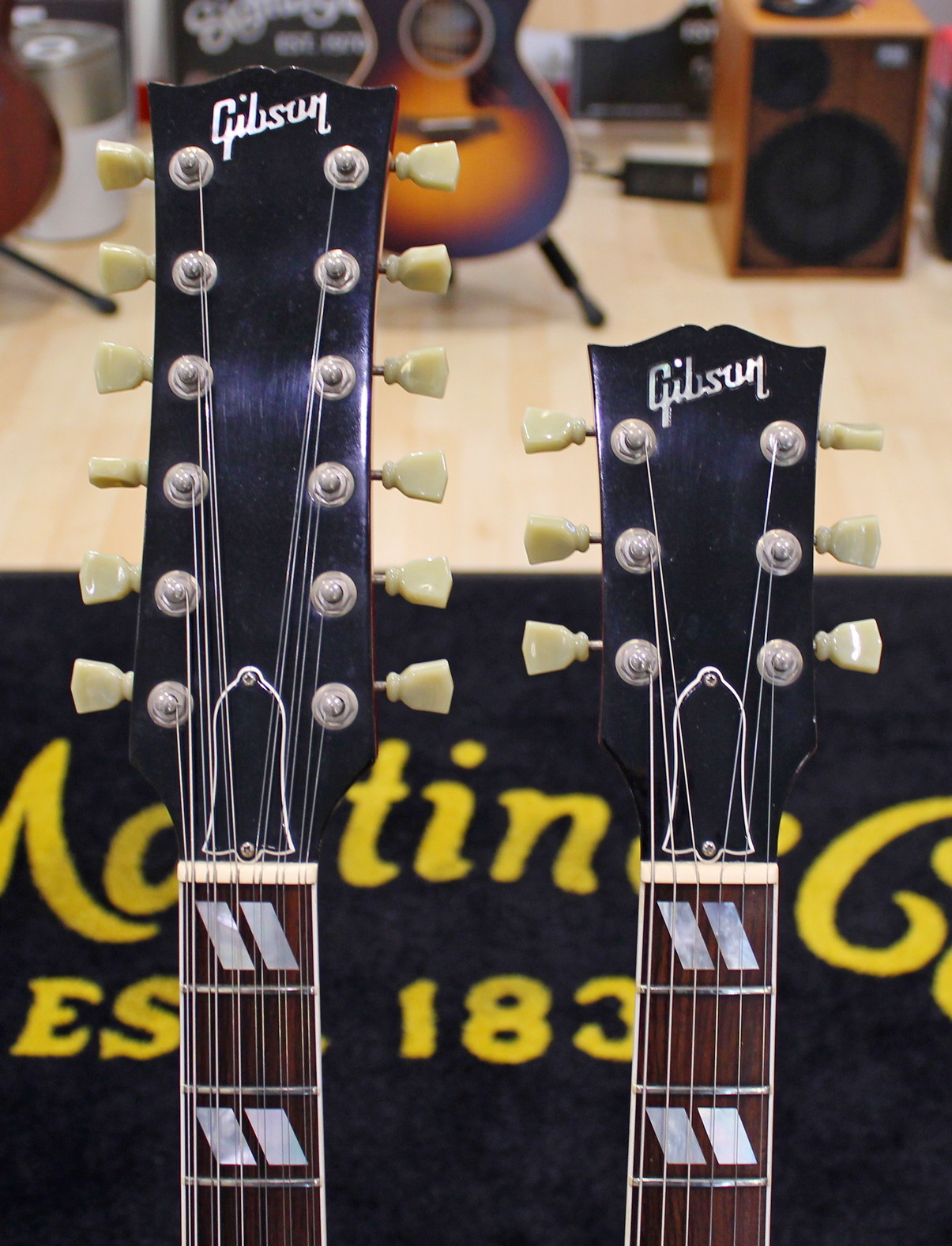 Gibson EDS-1275 USATO cod. 15923 - immagine 6