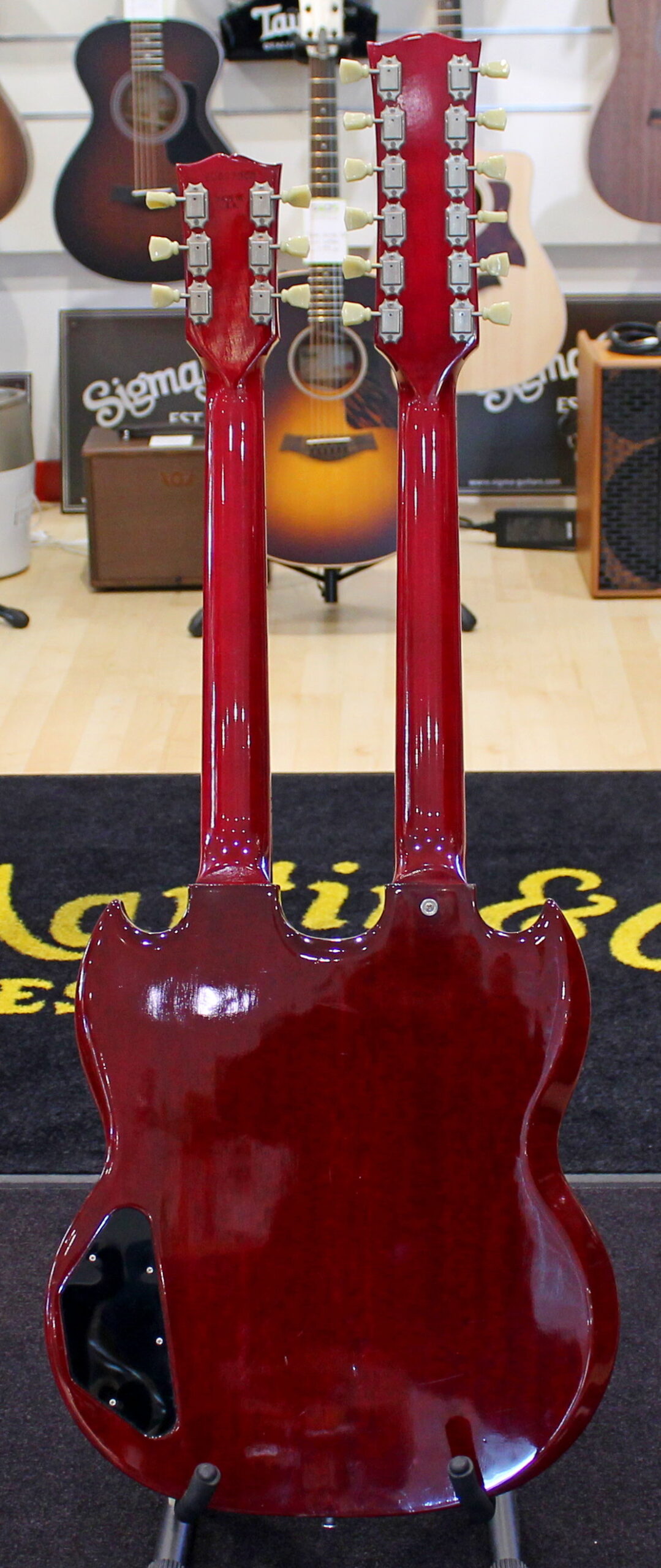 Gibson EDS-1275 USATO cod. 15923 - immagine 7