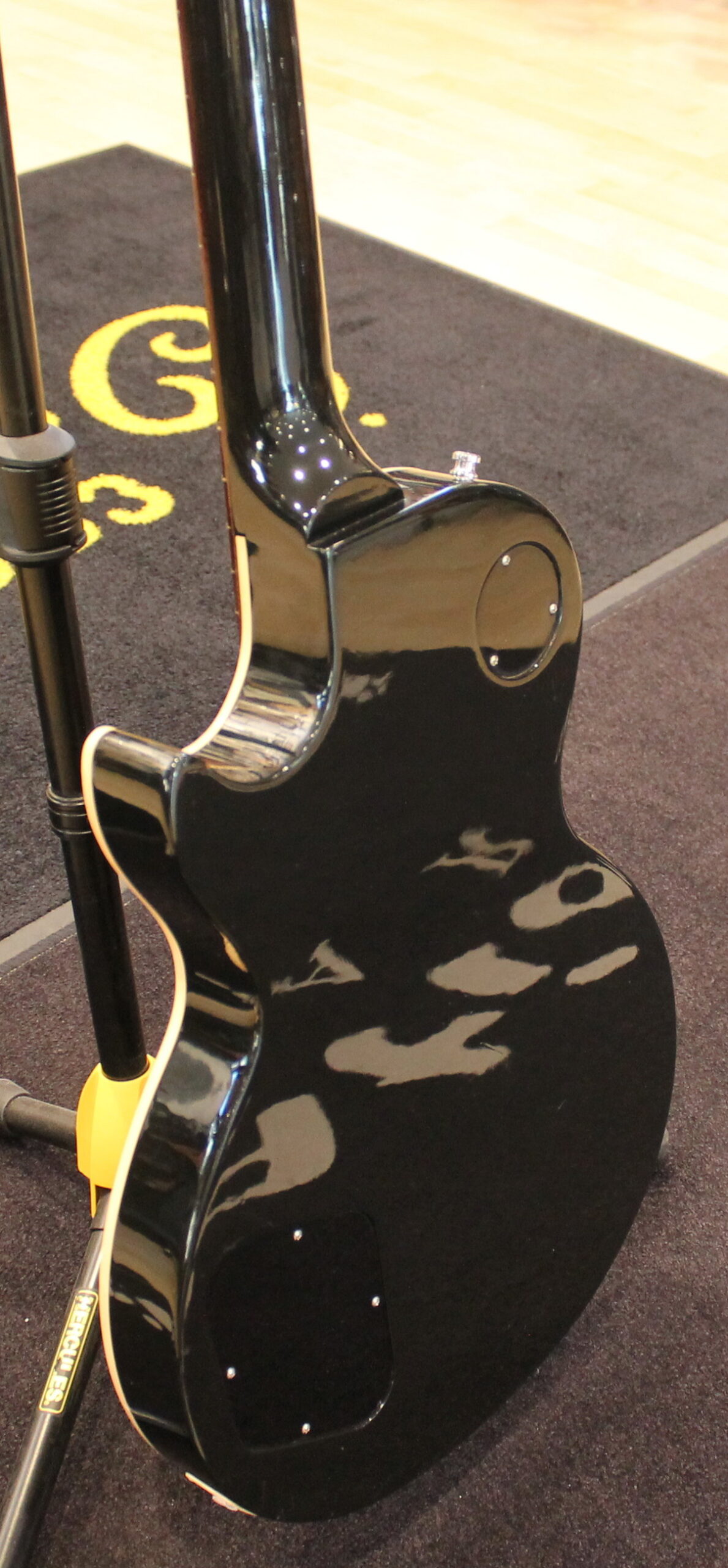 Gibson Les Paul Standard Bass USATO cod. 14323 - immagine 9