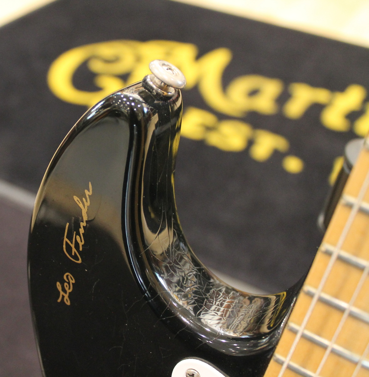 G&L Comanche Leo Fender USATO cod. 19923 - immagine 5