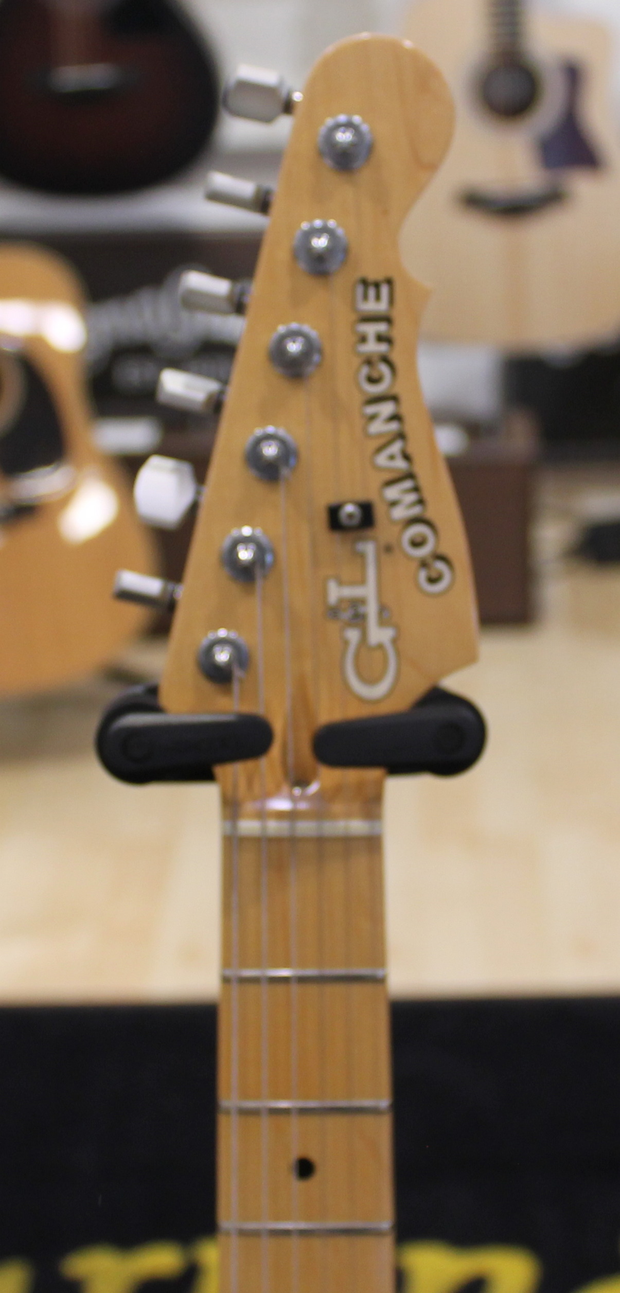 G&L Comanche Leo Fender USATO cod. 19923 - immagine 8