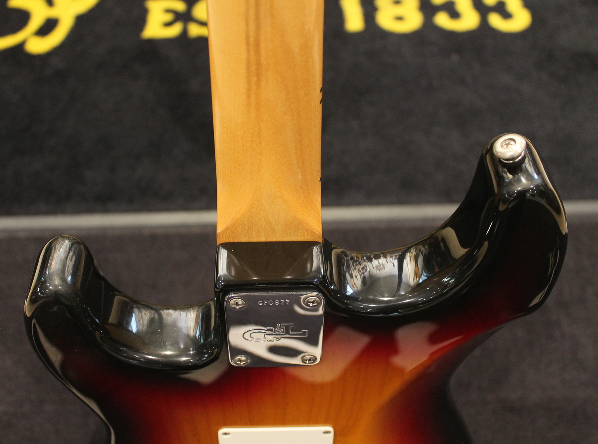 G&L Legacy Standard George Fullerton USATO cod. 19723 - immagine 13