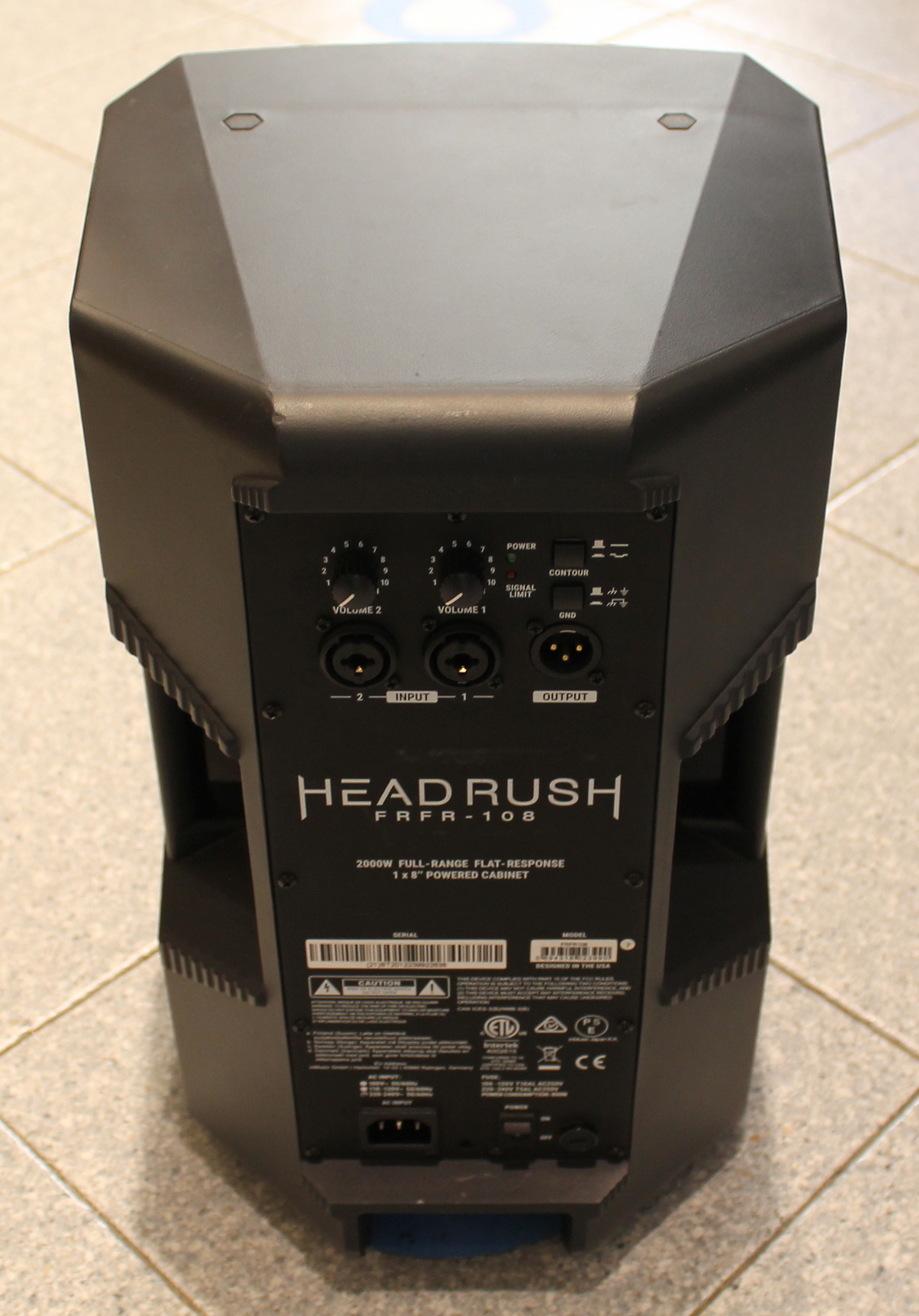 HeadRush FRFR108 USATO cod. 18223 - immagine 2