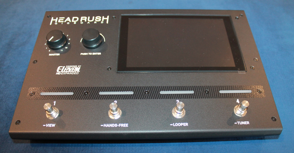 Headrush Gigboard USATO cod. 18423