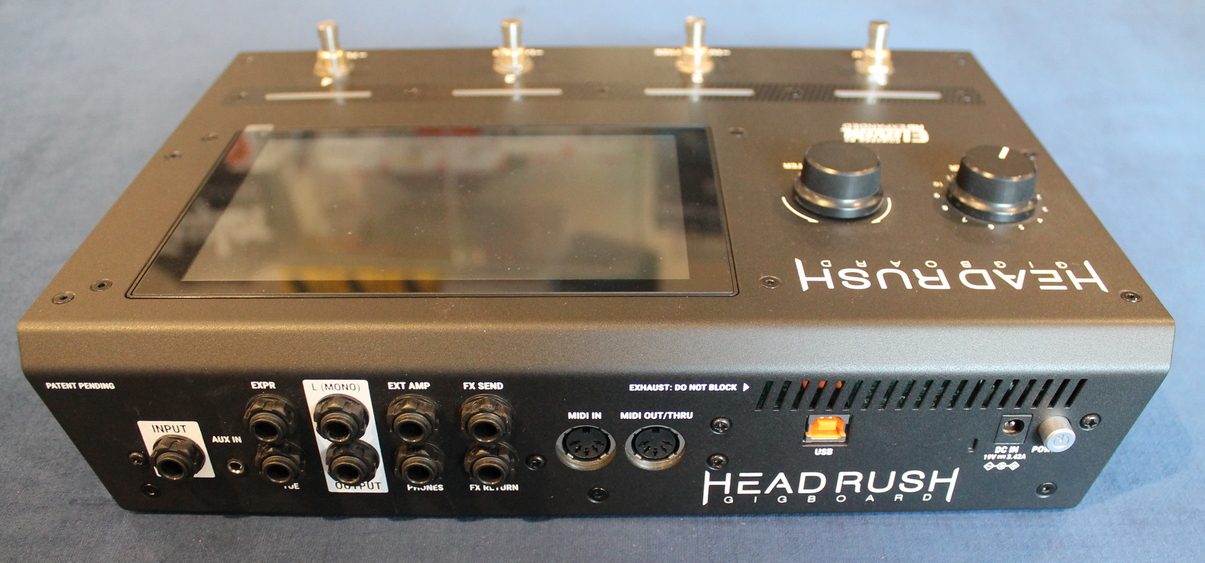 Headrush Gigboard USATO cod. 18423 - immagine 2