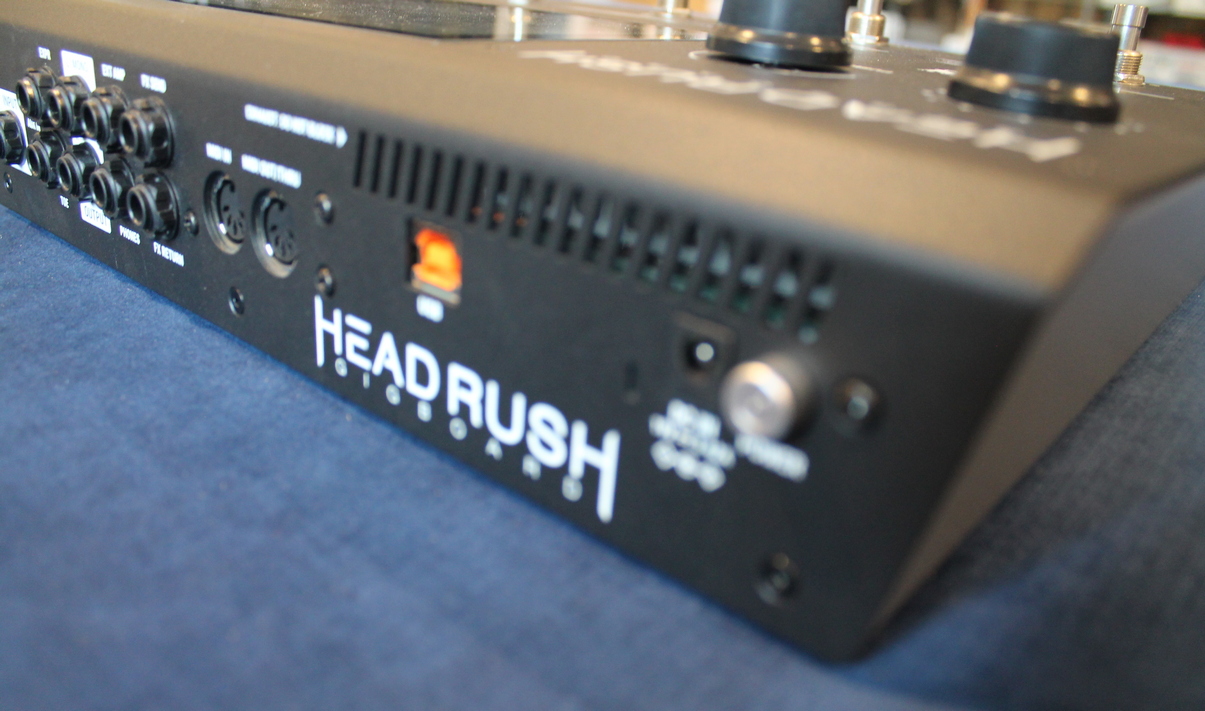 Headrush Gigboard USATO cod. 18423 - immagine 3