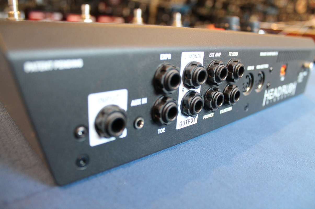 Headrush Gigboard USATO cod. 18423 - immagine 4