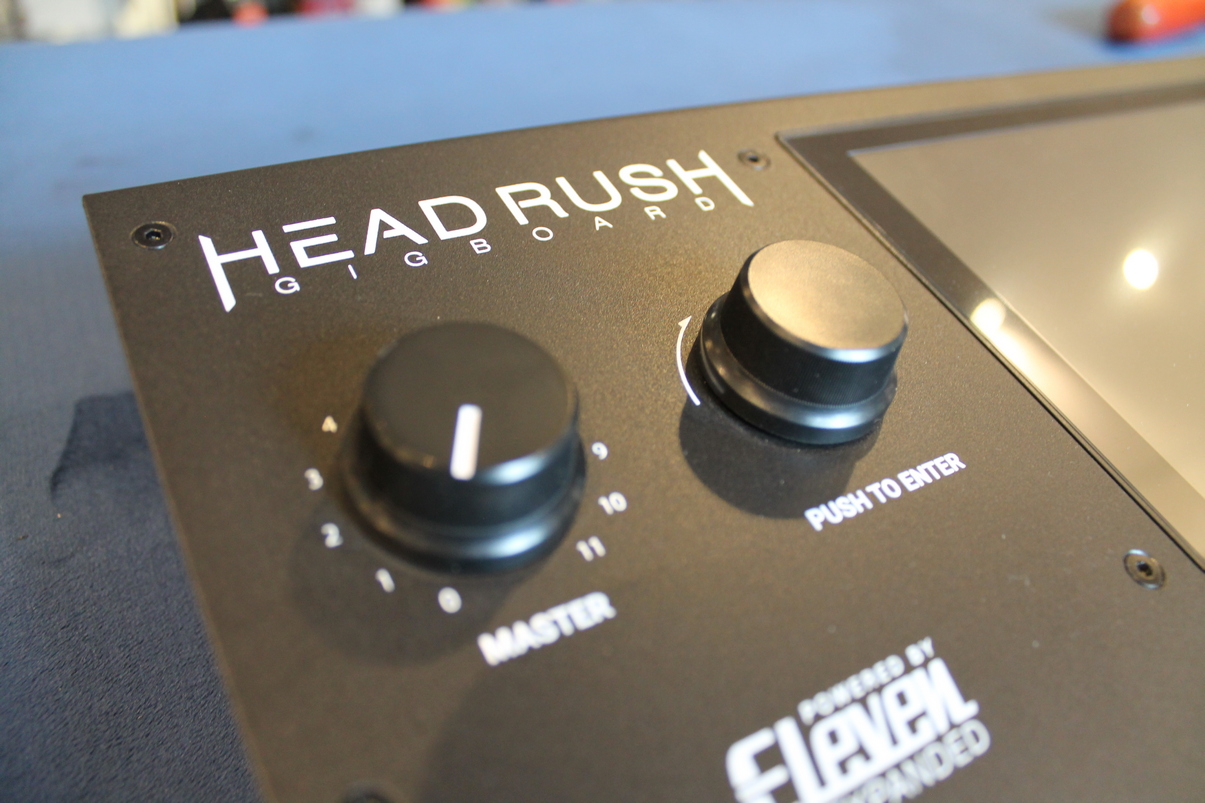 Headrush Gigboard USATO cod. 18423 - immagine 6
