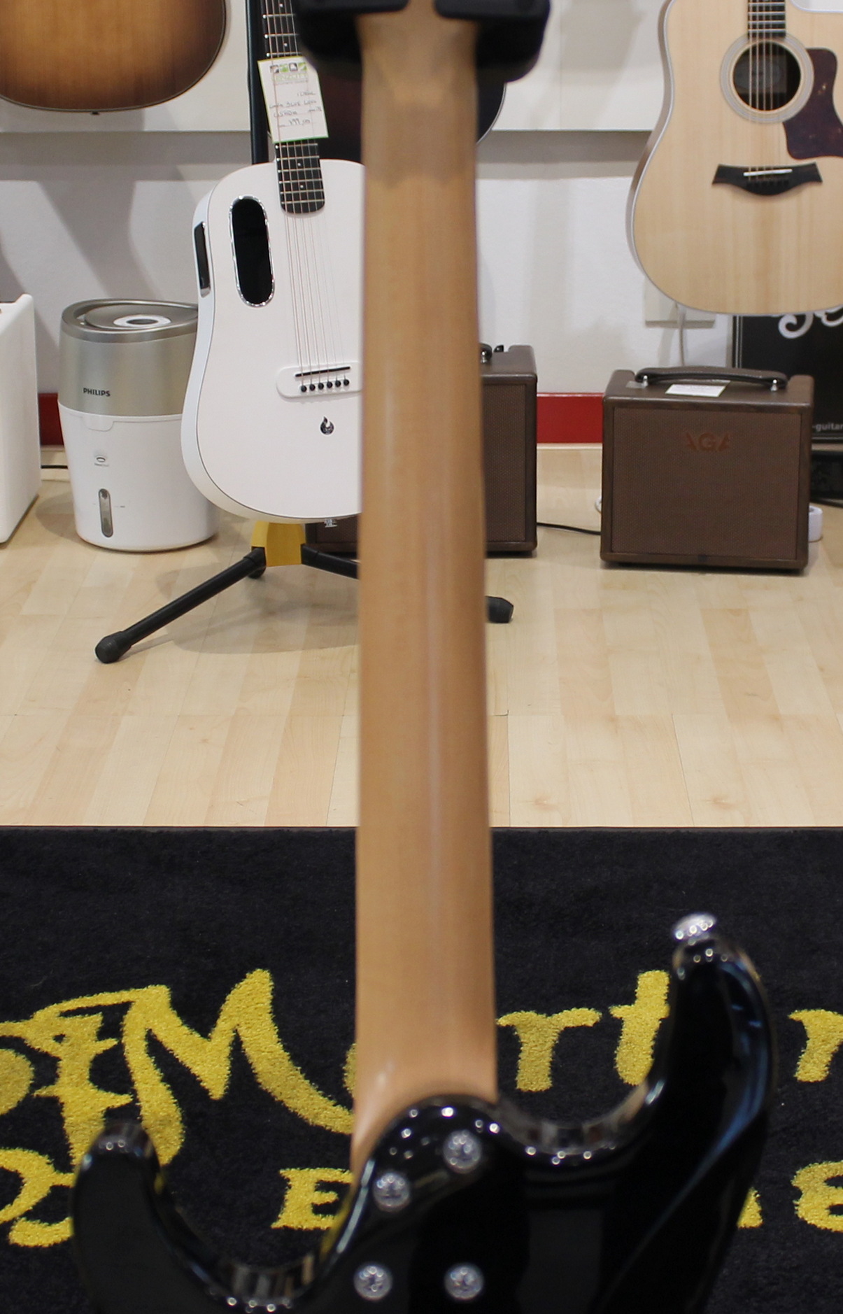 Ibanez SA160 FM USATO cod. 14623 - immagine 12