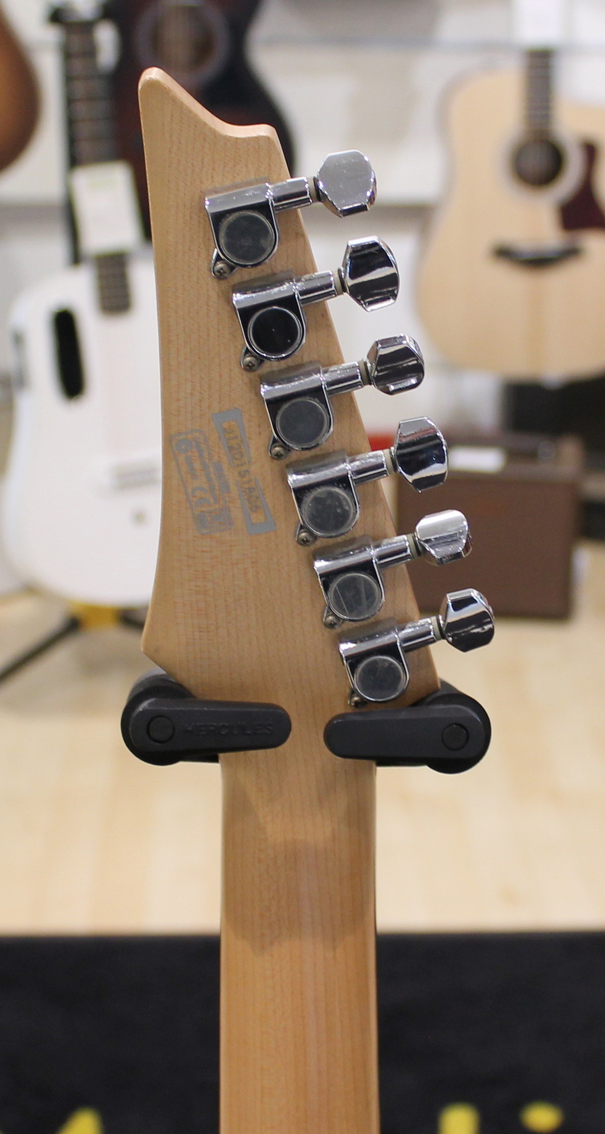 Ibanez SA160 FM USATO cod. 14623 - immagine 13