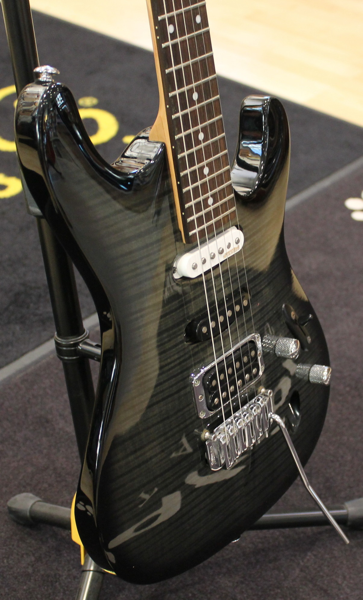 Ibanez SA160 FM USATO cod. 14623 - immagine 2