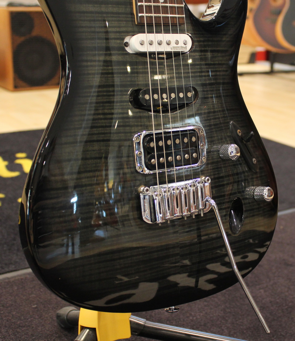 Ibanez SA160 FM USATO cod. 14623 - immagine 3