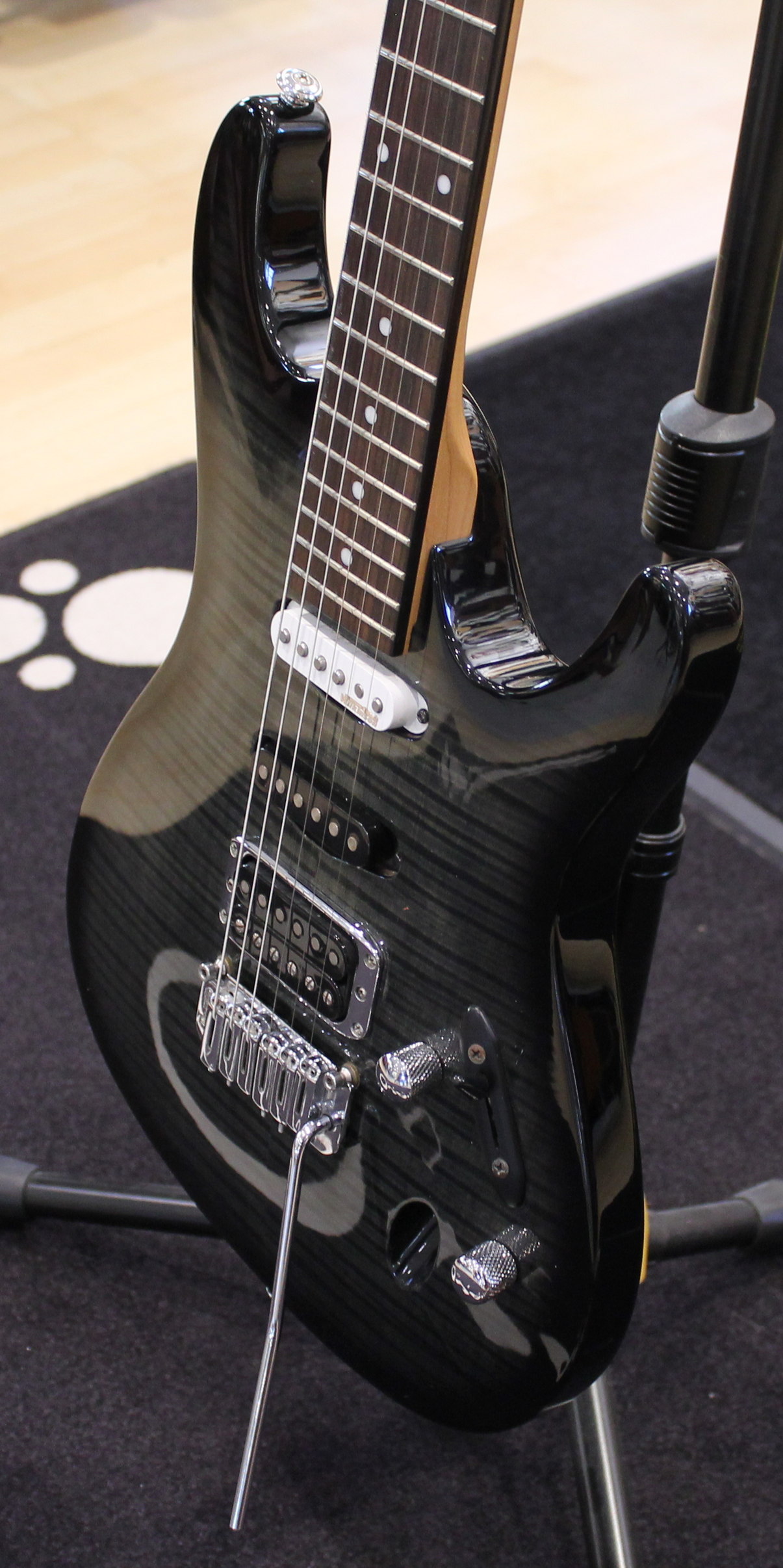 Ibanez SA160 FM USATO cod. 14623 - immagine 4