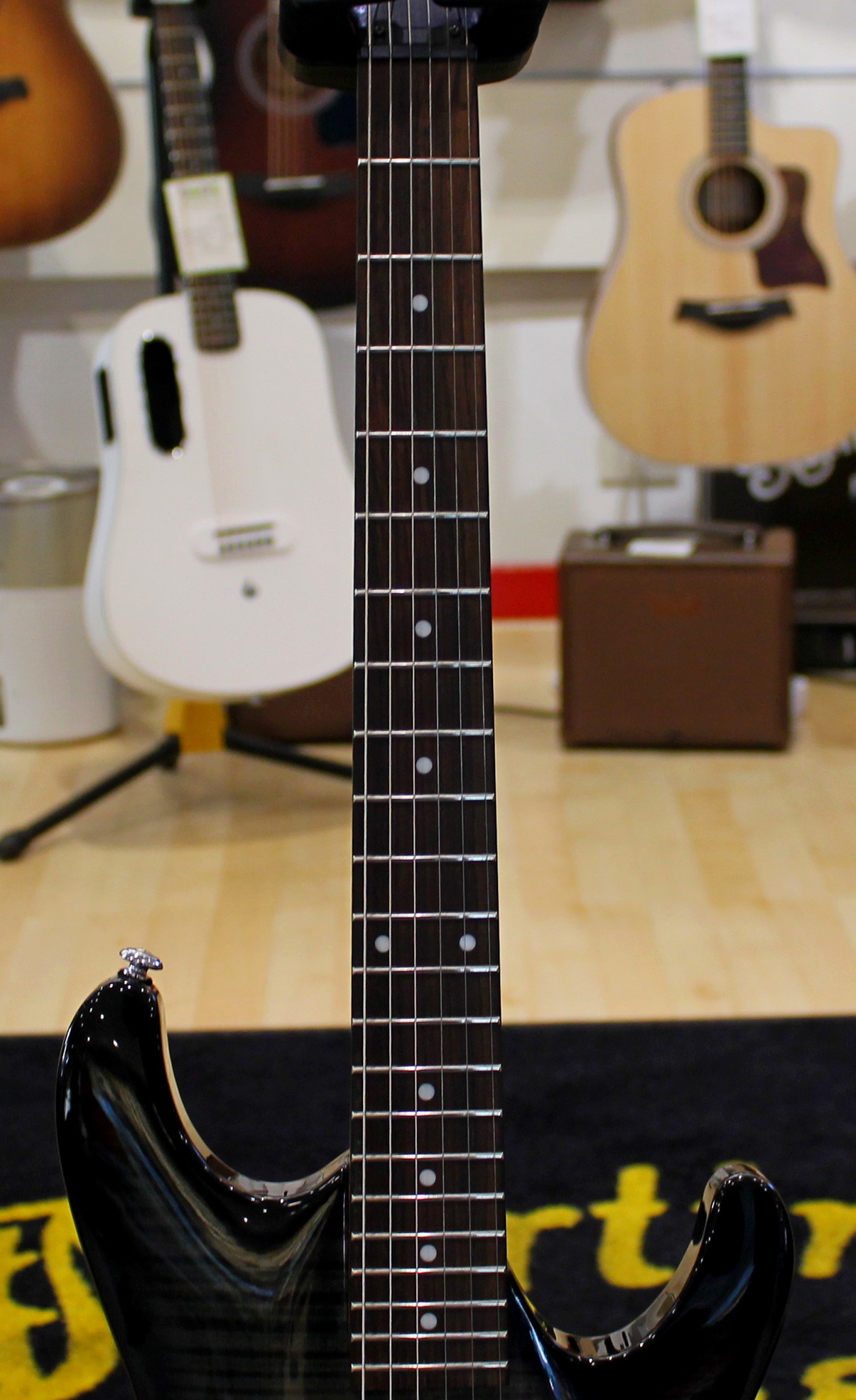 Ibanez SA160 FM USATO cod. 14623 - immagine 6