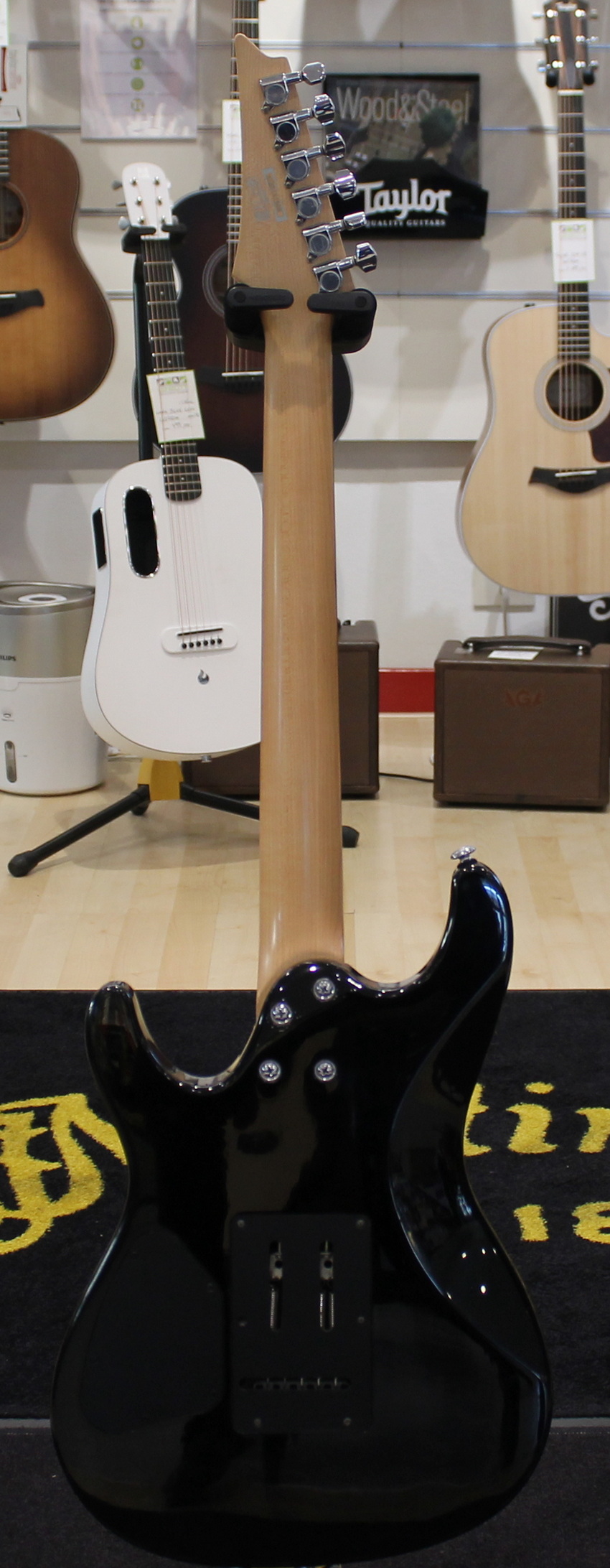 Ibanez SA160 FM USATO cod. 14623 - immagine 8