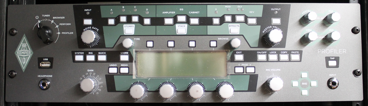 Kemper Profiler Power Rack USATO cod. 15723