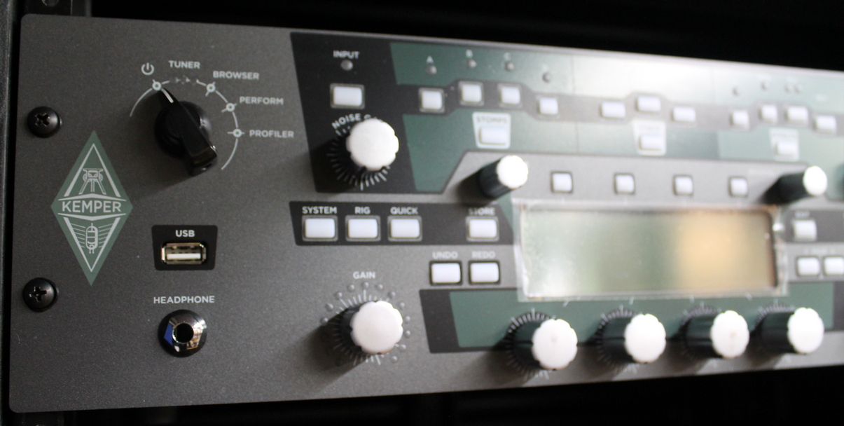 Kemper Profiler Power Rack USATO cod. 15723 - immagine 2