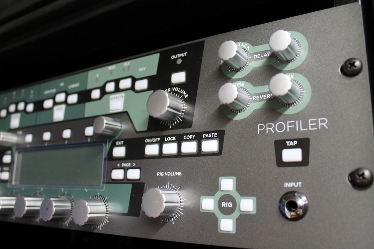 Kemper Profiler Power Rack USATO cod. 15723 - immagine 3