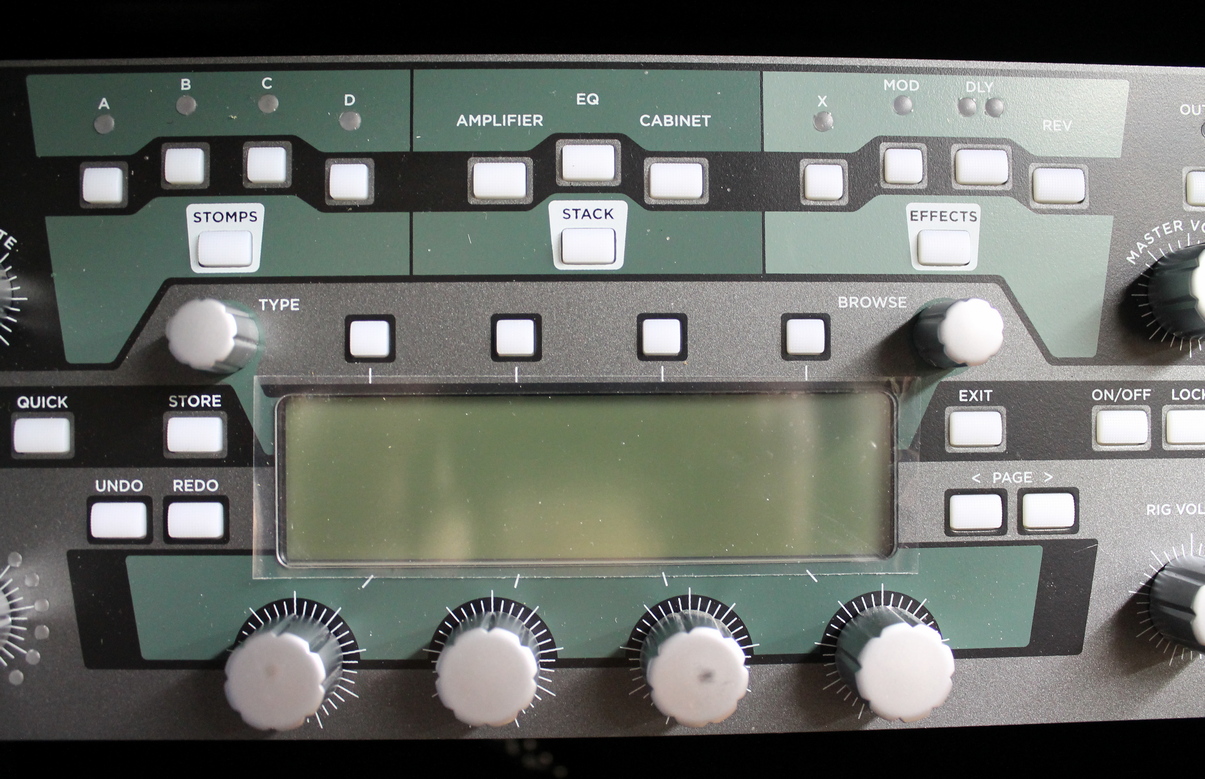 Kemper Profiler Power Rack USATO cod. 15723 - immagine 4