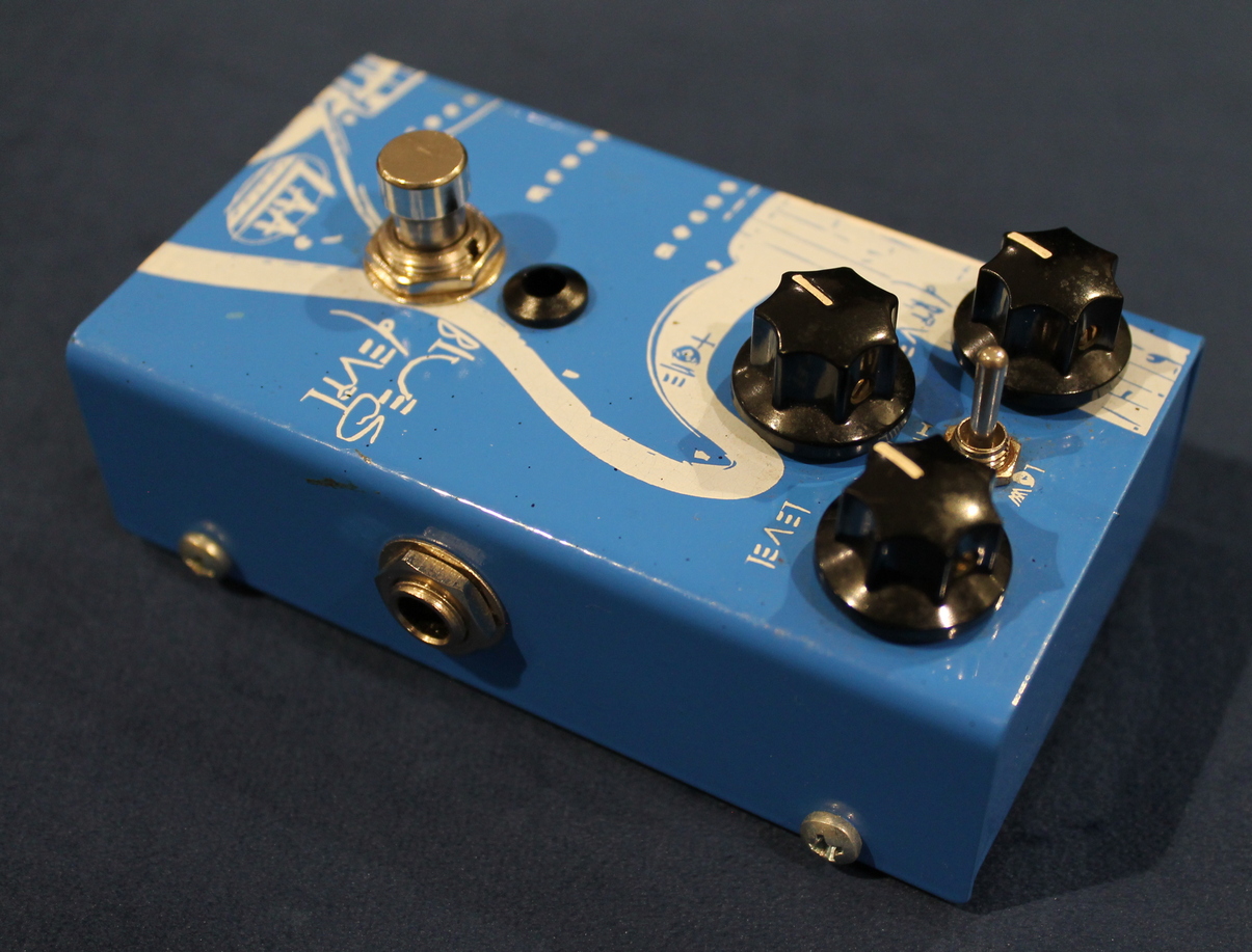 LAA Custom Blues Devil USATO cod. 21823 - immagine 3