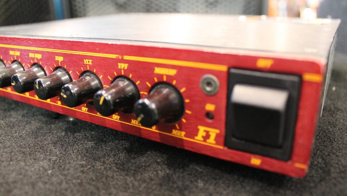 Mark Bass F1 USATO cod. 14923 - immagine 6