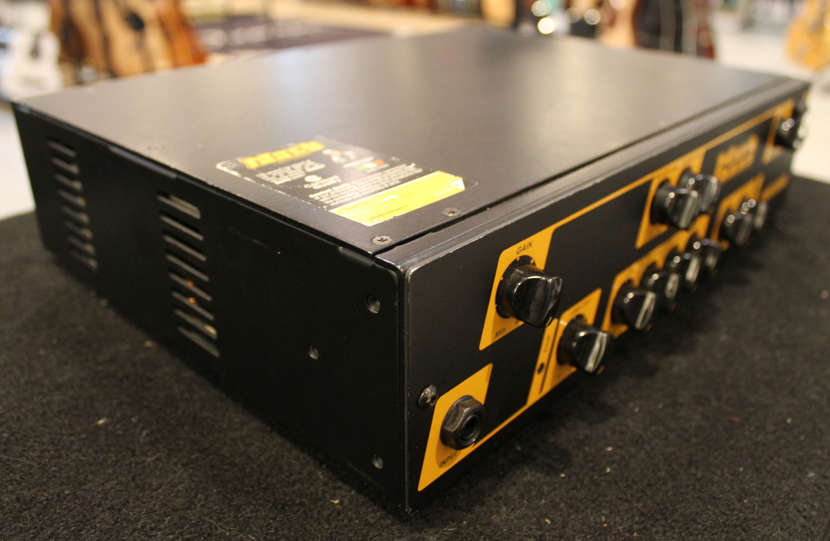 Mark Bass SD 1200 USATO cod. 18623 - immagine 4