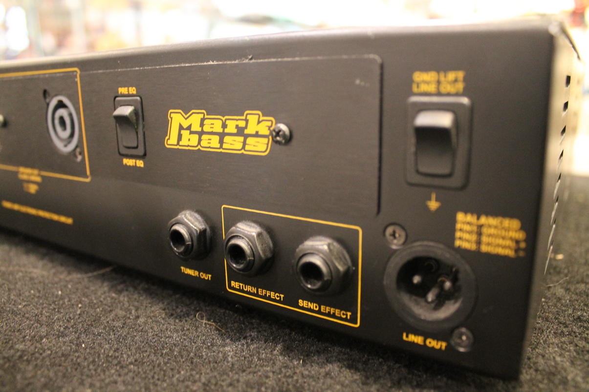 Mark Bass SD 1200 USATO cod. 18623 - immagine 6