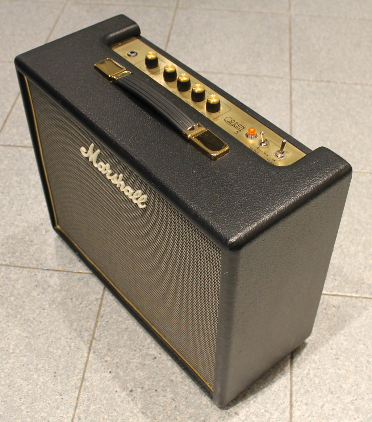 Marshall Origin 5 USATO cod. 22323 - immagine 4