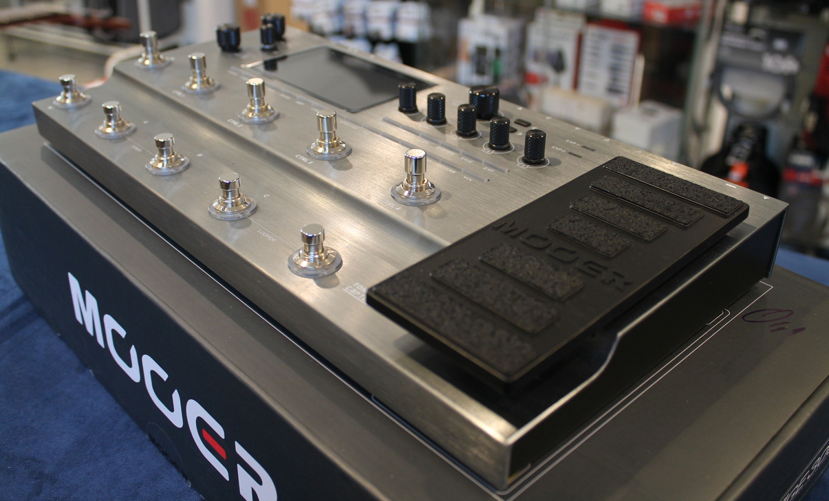 Mooer GE300 USATO cod. 16523 - immagine 3