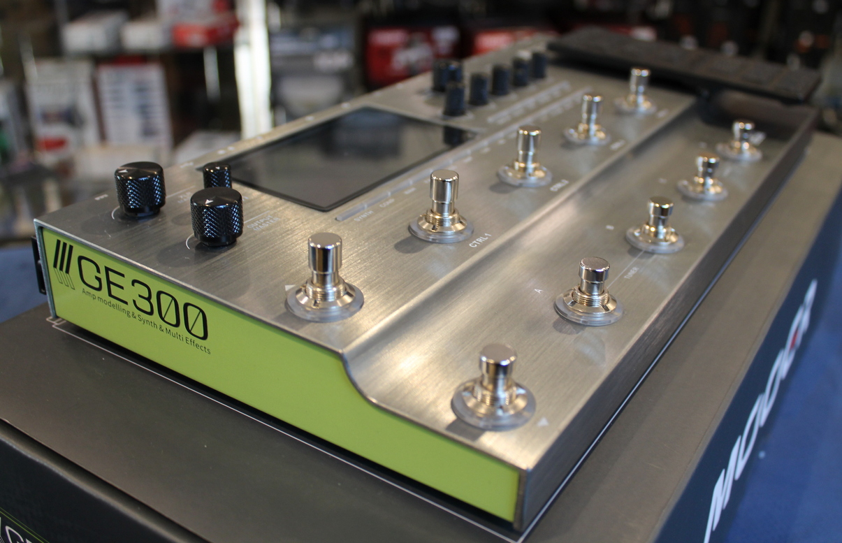 Mooer GE300 USATO cod. 16523 - immagine 4