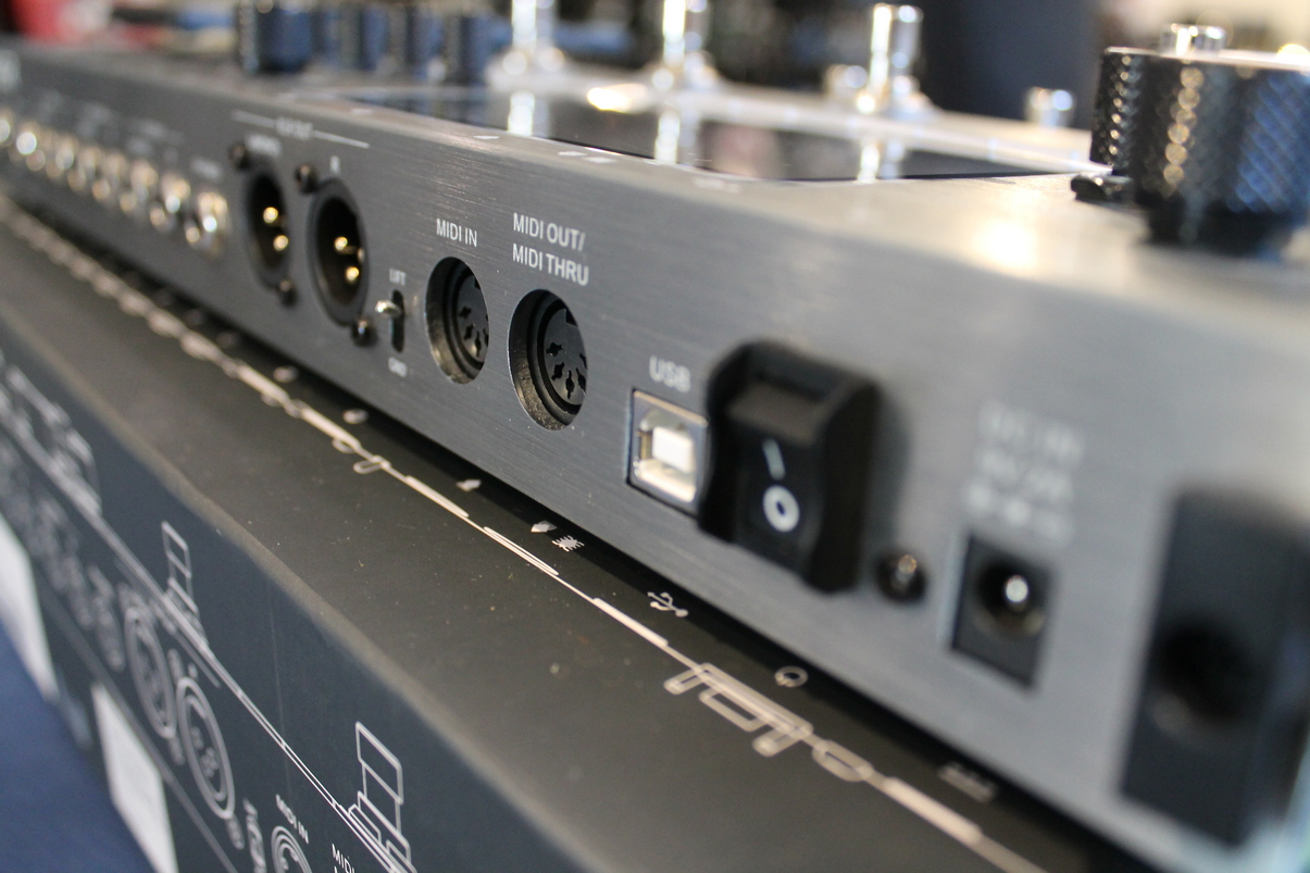 Mooer GE300 USATO cod. 16523 - immagine 5