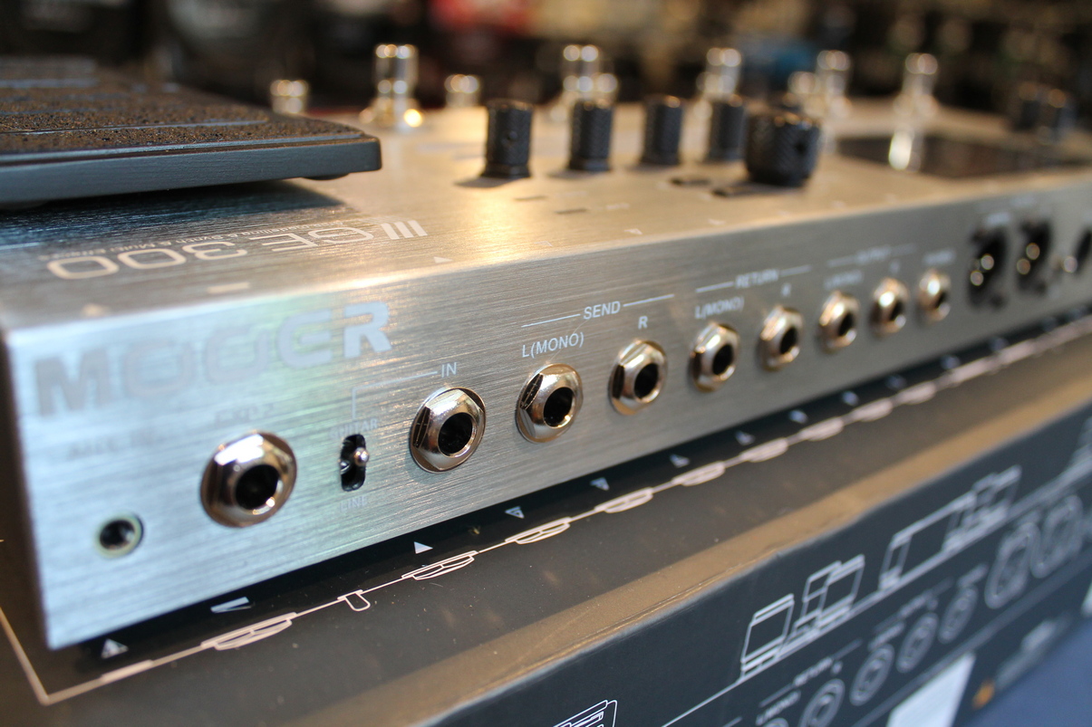 Mooer GE300 USATO cod. 16523 - immagine 6