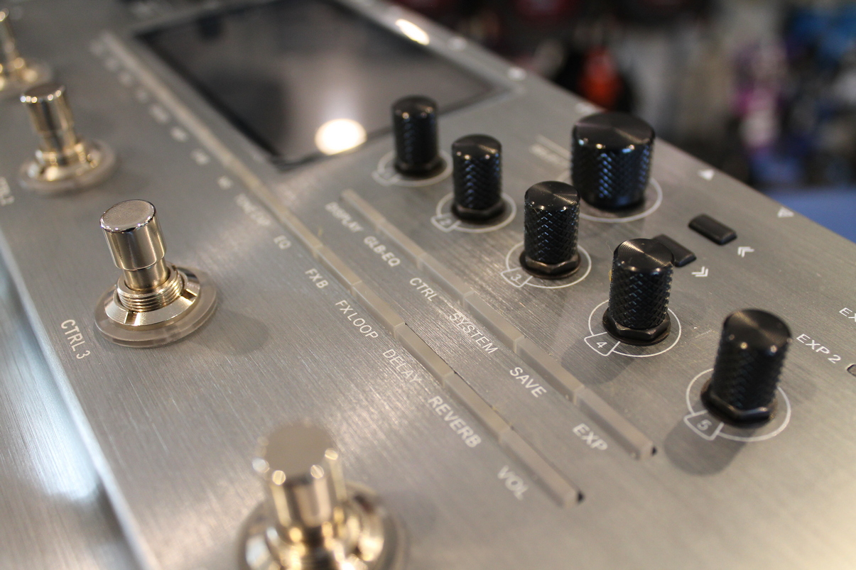 Mooer GE300 USATO cod. 16523 - immagine 7