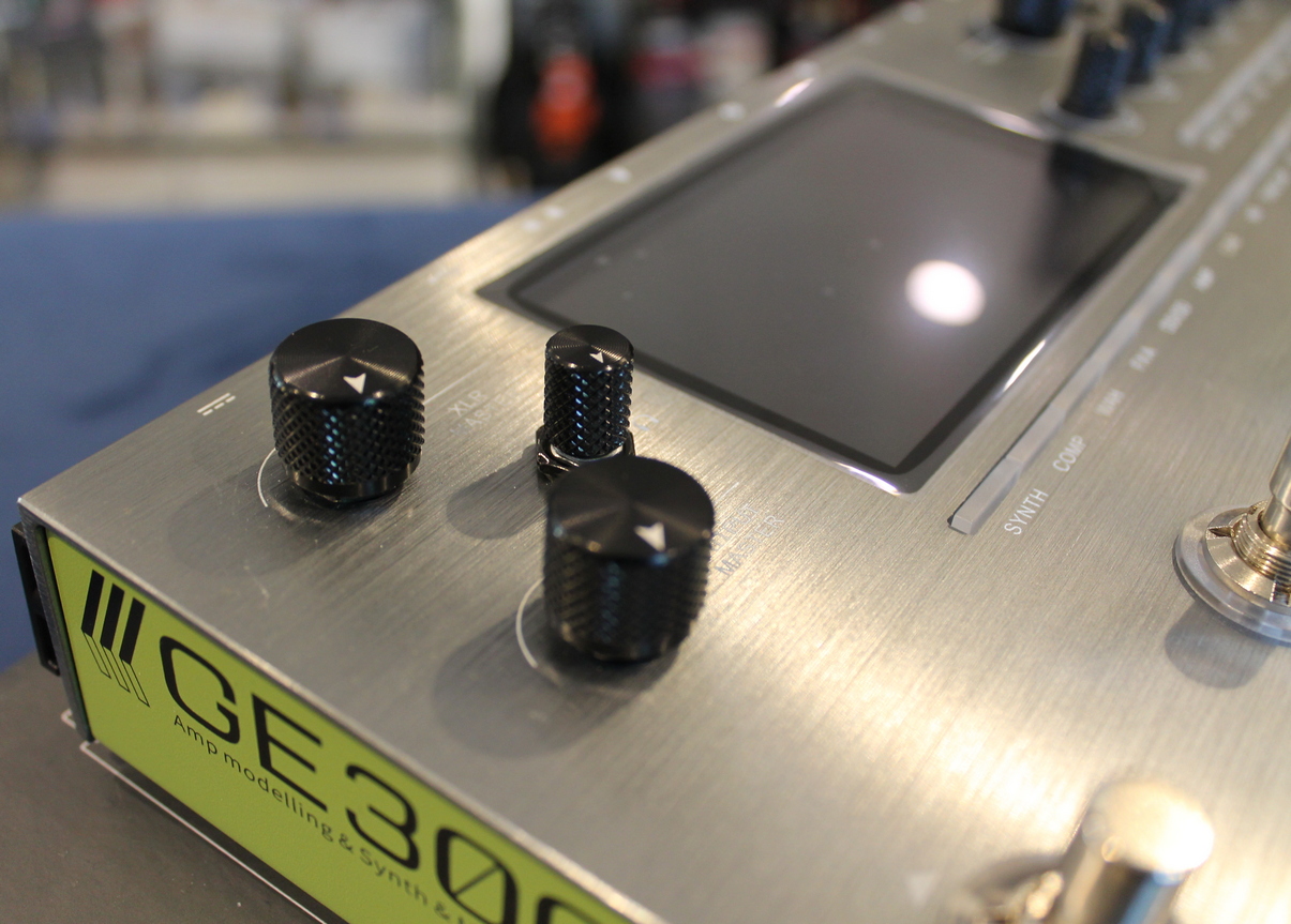 Mooer GE300 USATO cod. 16523 - immagine 8