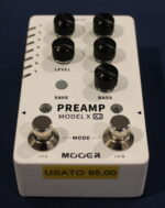 Mooer Preamp Model X X2 USATO cod. 21723